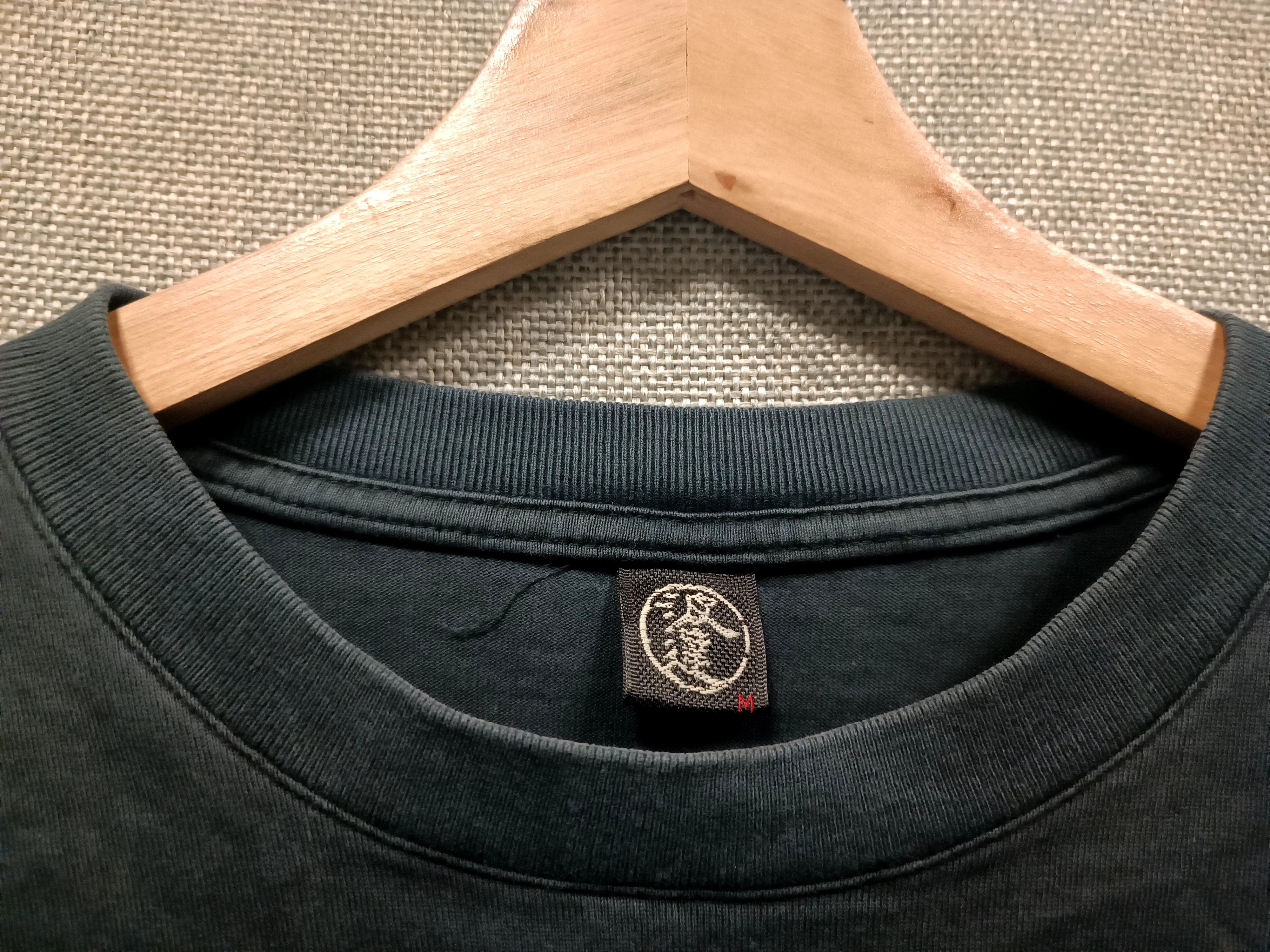 Japanese Brand × Vintage vintage t shirt Takeda Hideo very rare Size US M / EU 48-50 / 2 - 4 Thumbnail