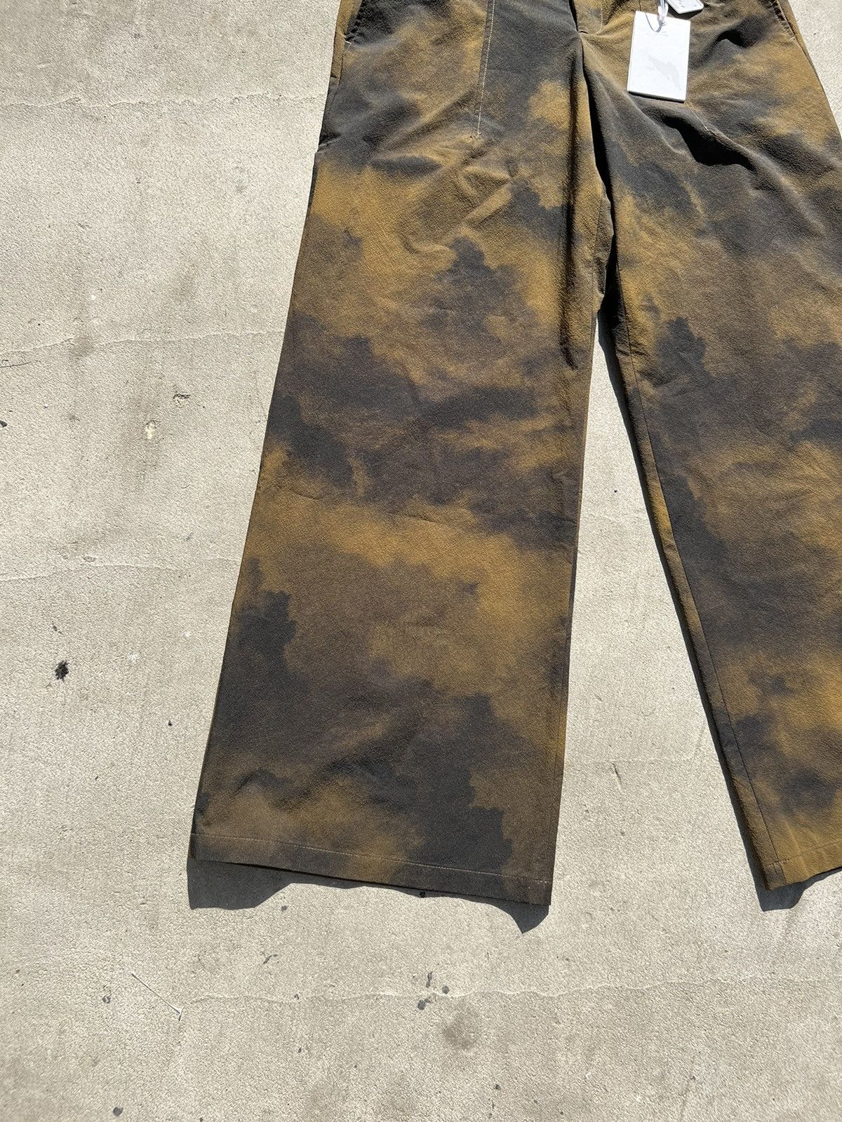 A-COLD-WALL* A COLD WALL Terrain Print Pants Size US 32 / EU 48 - 13 Thumbnail