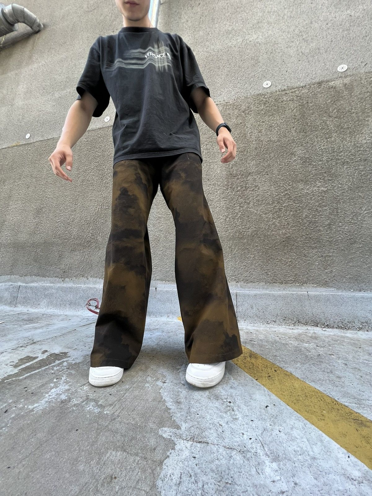 A-COLD-WALL* A COLD WALL Terrain Print Pants Size US 32 / EU 48 - 3 Thumbnail