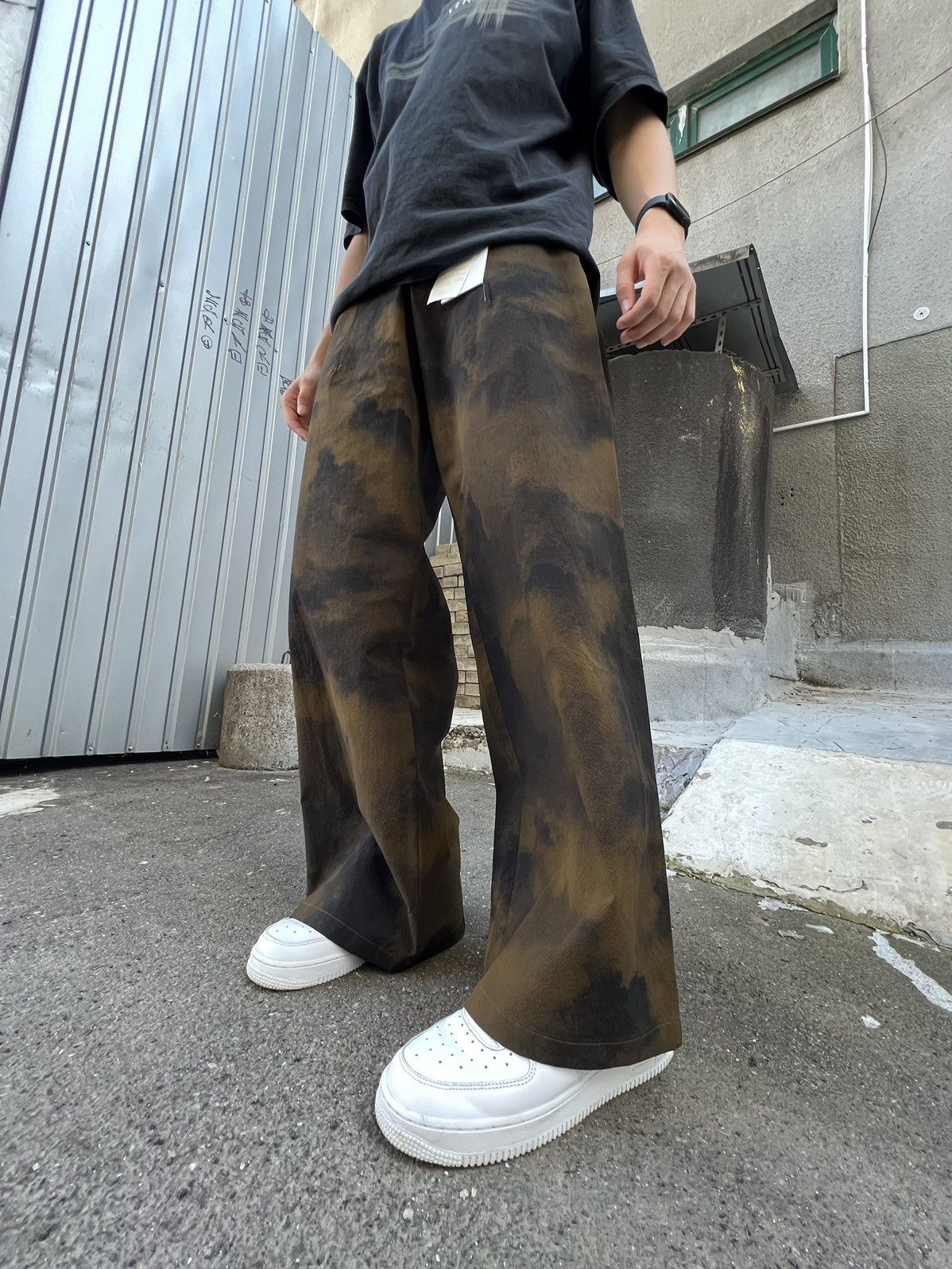 A-COLD-WALL* A COLD WALL Terrain Print Pants Size US 32 / EU 48 - 8 Thumbnail