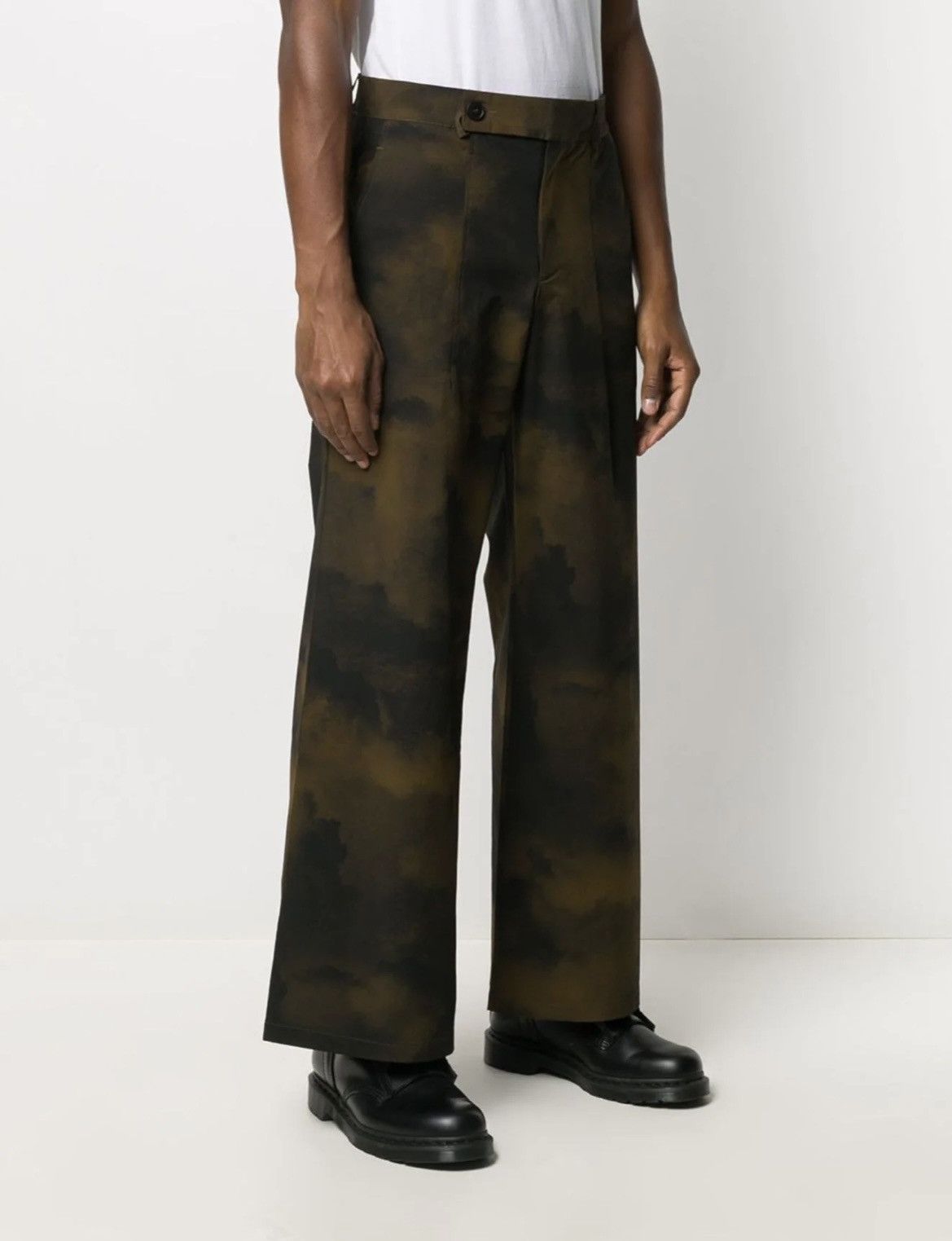 A-COLD-WALL* A COLD WALL Terrain Print Pants Size US 32 / EU 48 - 10 Thumbnail