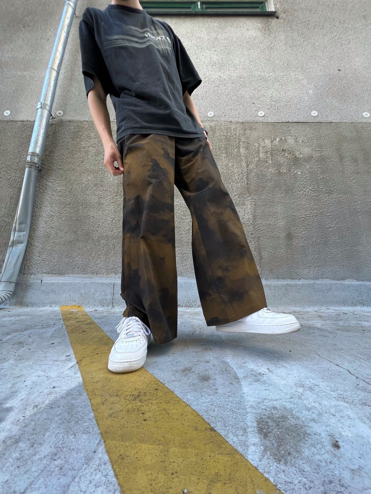 A-COLD-WALL* A COLD WALL Terrain Print Pants Size US 32 / EU 48 - 6 Thumbnail