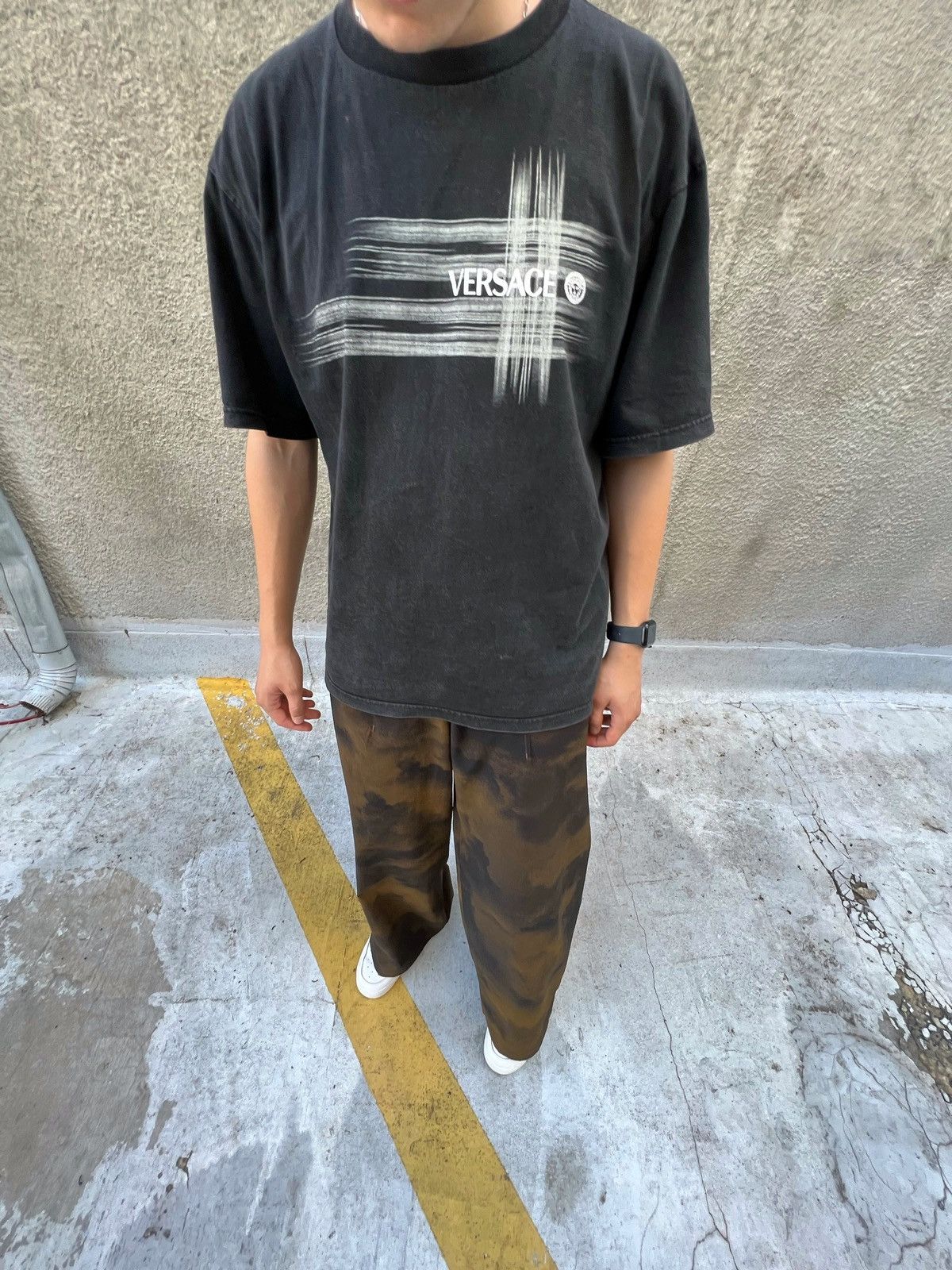 A-COLD-WALL* A COLD WALL Terrain Print Pants Size US 32 / EU 48 - 7 Thumbnail