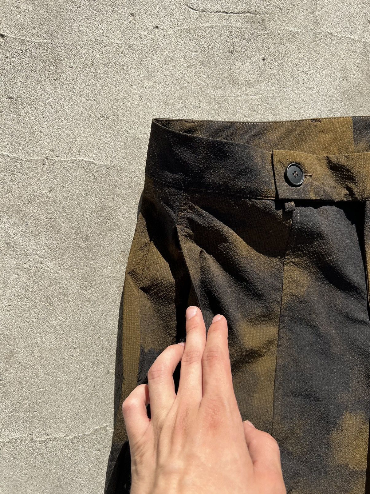 A-COLD-WALL* A COLD WALL Terrain Print Pants Size US 32 / EU 48 - 18 Thumbnail