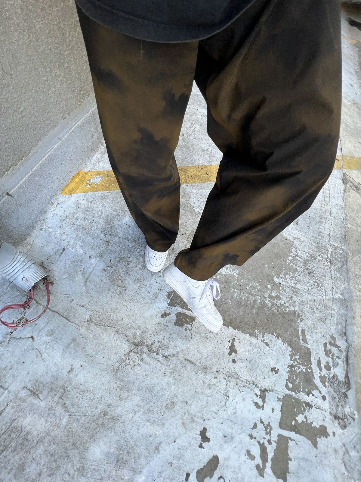 A-COLD-WALL* A COLD WALL Terrain Print Pants Size US 32 / EU 48 - 5 Thumbnail