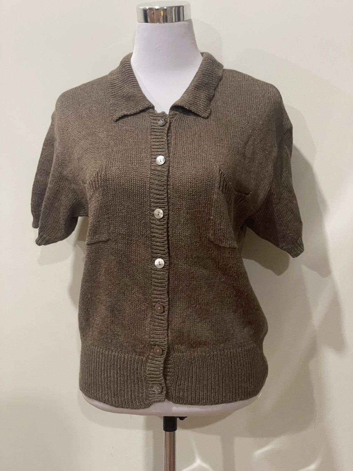 Paco Rabanne × Vintage Paco rabanne linen blend Size M / US 6-8 / IT 42-44 - 1 Thumbnail