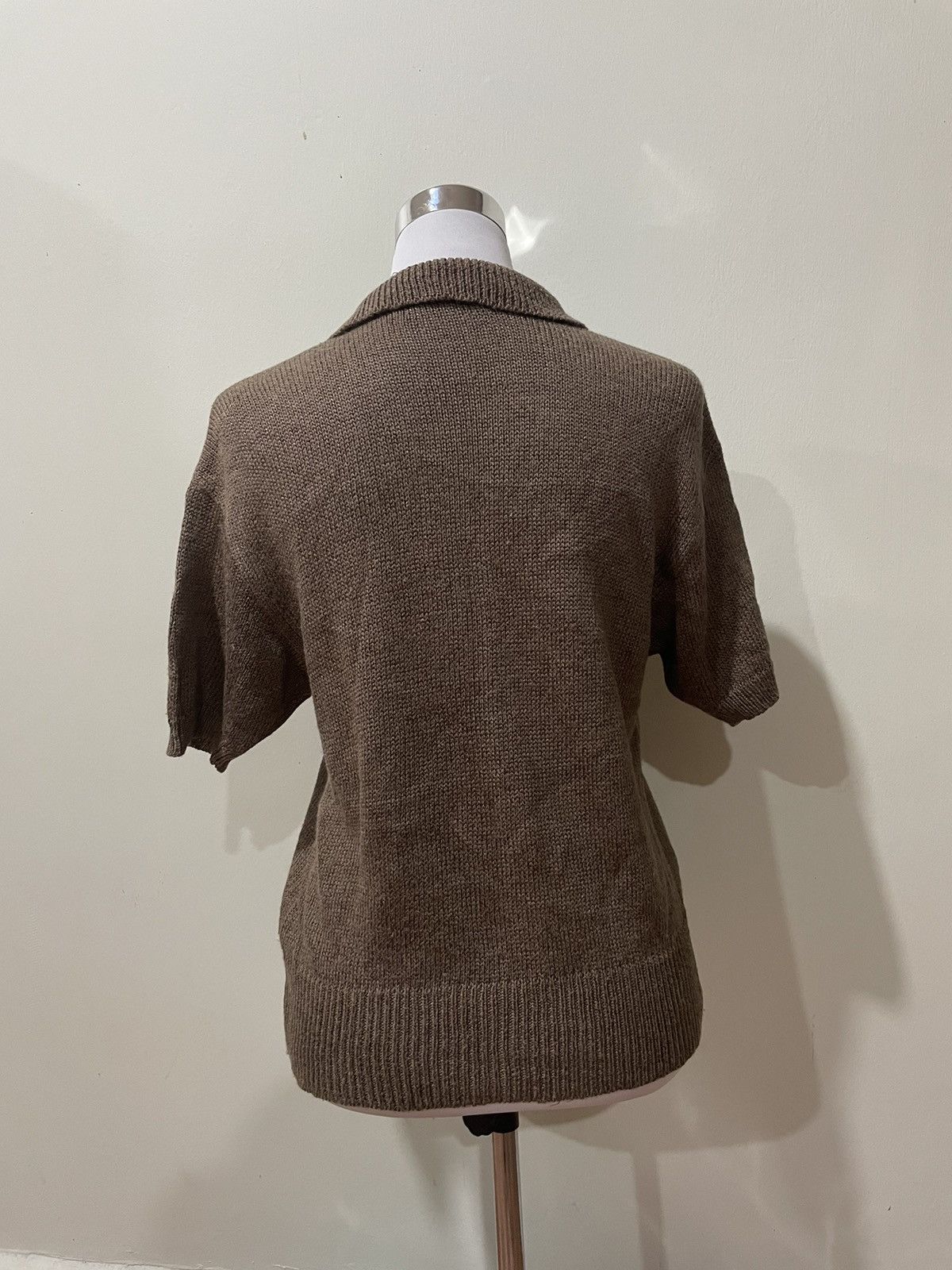 Paco Rabanne × Vintage Paco rabanne linen blend Size M / US 6-8 / IT 42-44 - 2 Thumbnail