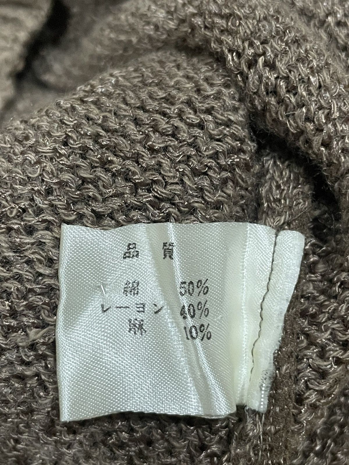 Paco Rabanne × Vintage Paco rabanne linen blend Size M / US 6-8 / IT 42-44 - 3 Thumbnail