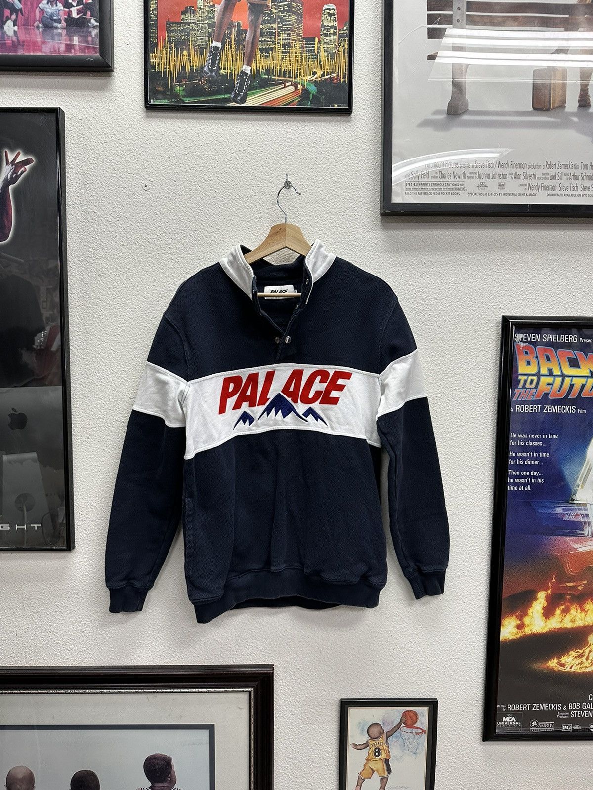 Palace Pwoppa Sweatshirt