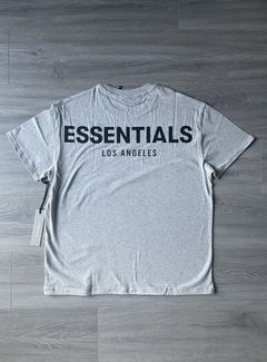 Fear Of God Essentials Los Angeles | Grailed