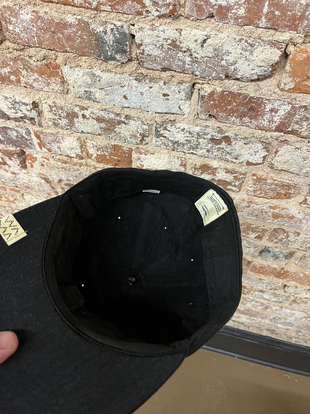 Visvim Baseball Cap
