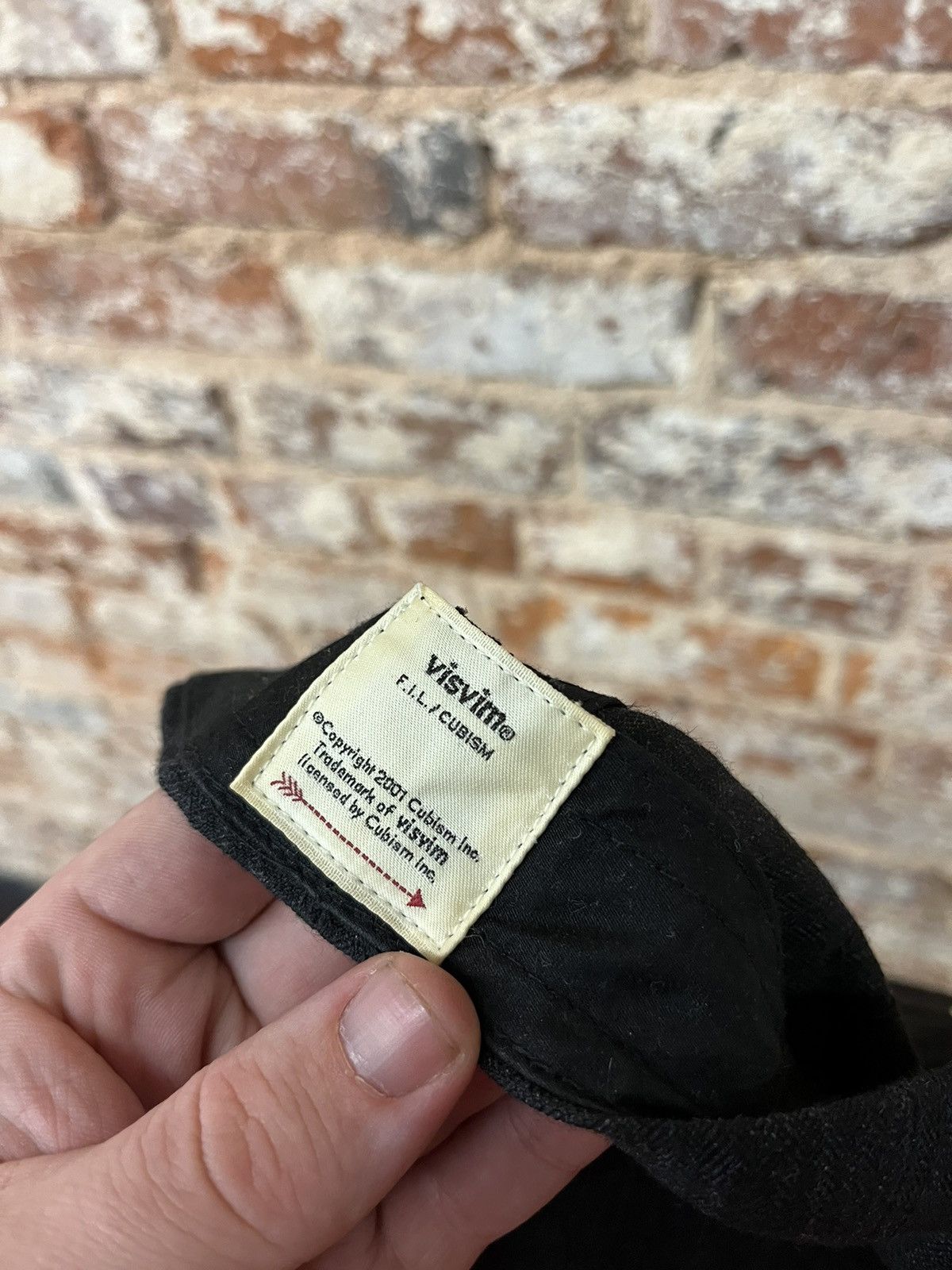 Visvim Baseball Cap