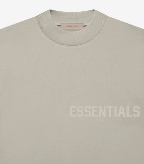 Fear of God 🔥🔥Fear of God Essentials T-shirt Smoke Size XXL Size US XXL / EU 58 / 5 - 3 Thumbnail