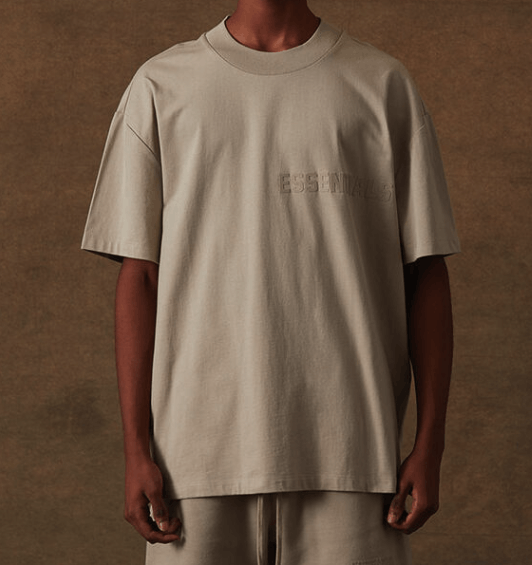 Fear of God 🔥🔥Fear of God Essentials T-shirt Smoke Size XXL Size US XXL / EU 58 / 5 - 1 Thumbnail