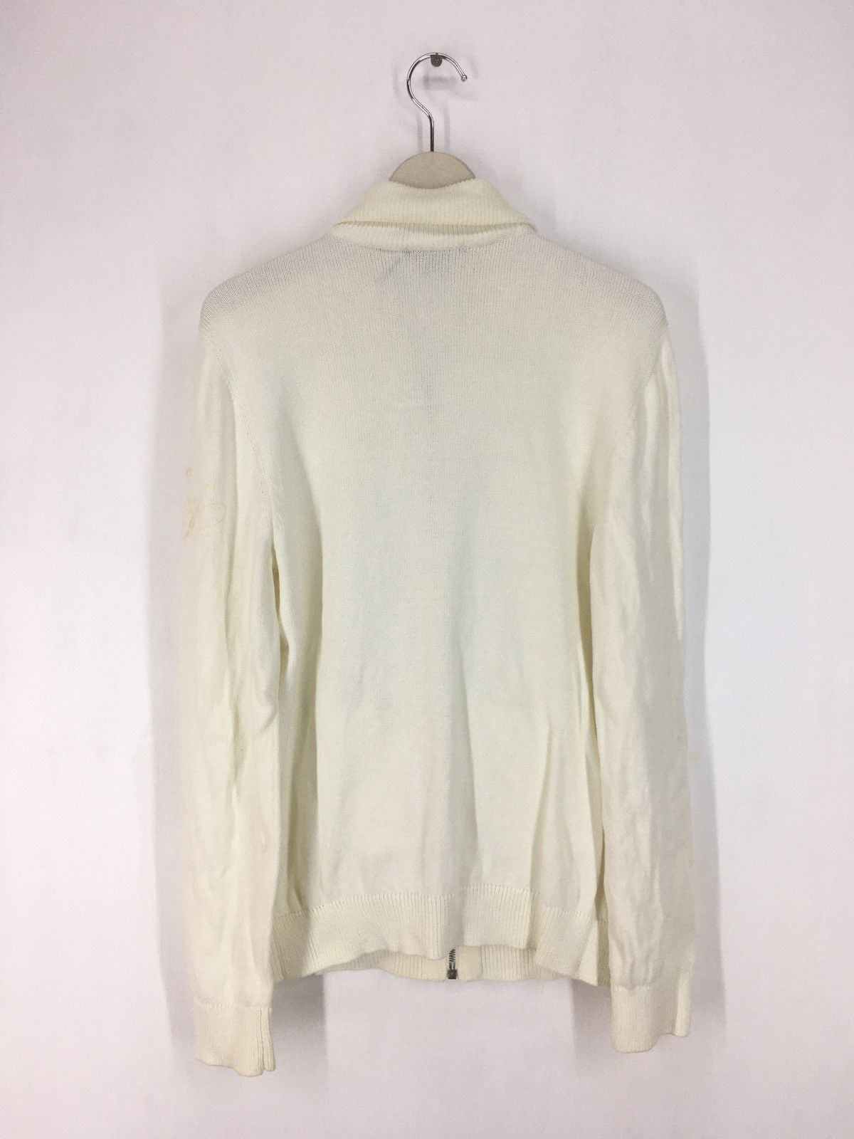 Gucci Gucci zip up knitwear Size US M / EU 48-50 / 2 - 2 Thumbnail