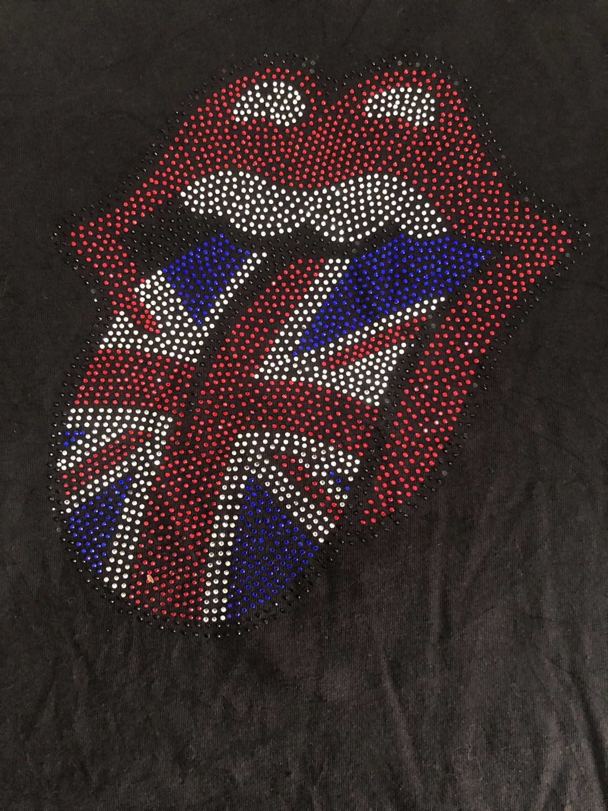 Band Tees × The Rolling Stones The rolling stones x the semantic design Size US M / EU 48-50 / 2 - 2 Thumbnail
