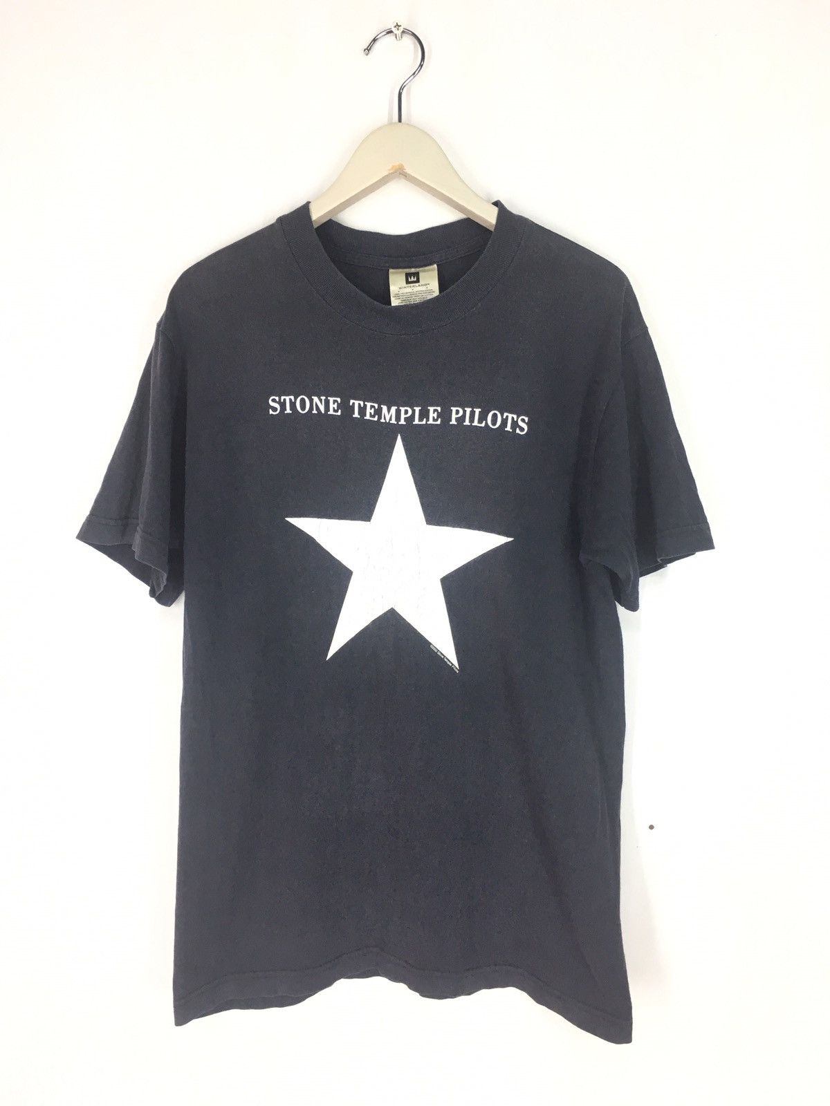 Band Tees Vintage Stone Temple Pilots America Rock band t shirt Size US M / EU 48-50 / 2 - 1 Thumbnail