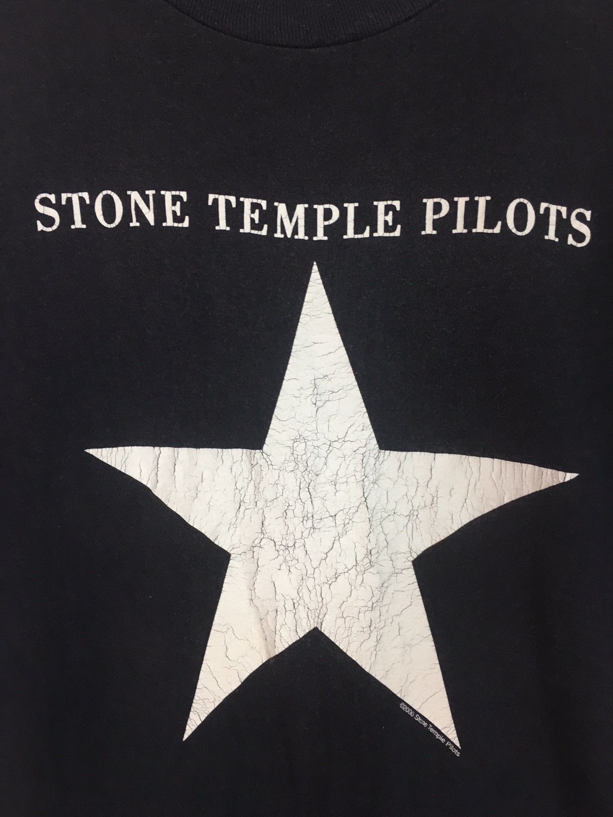 Band Tees Vintage Stone Temple Pilots America Rock band t shirt Size US M / EU 48-50 / 2 - 5 Thumbnail