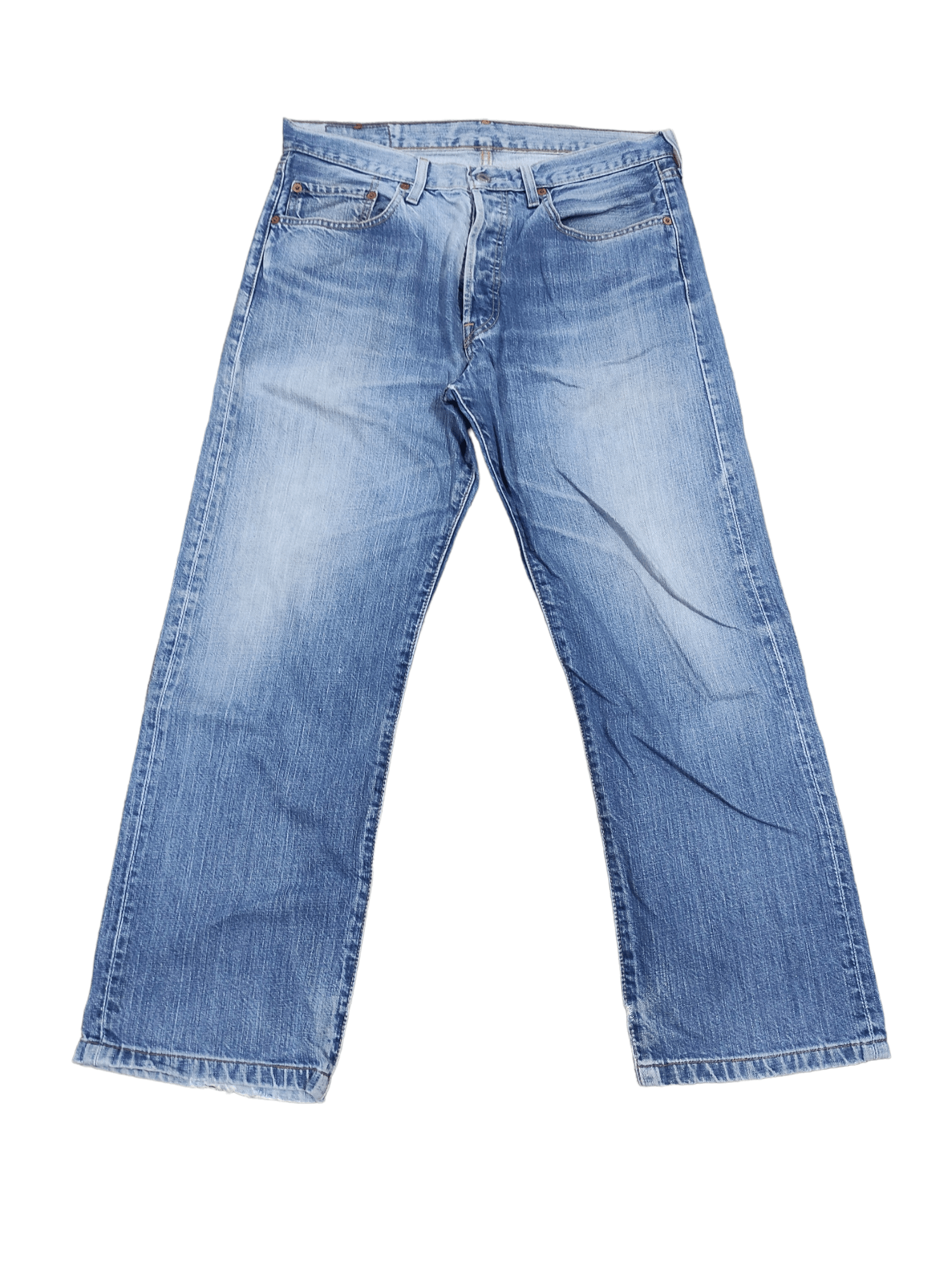 VINTAGE LEVI'S 501 DENIM JEANS