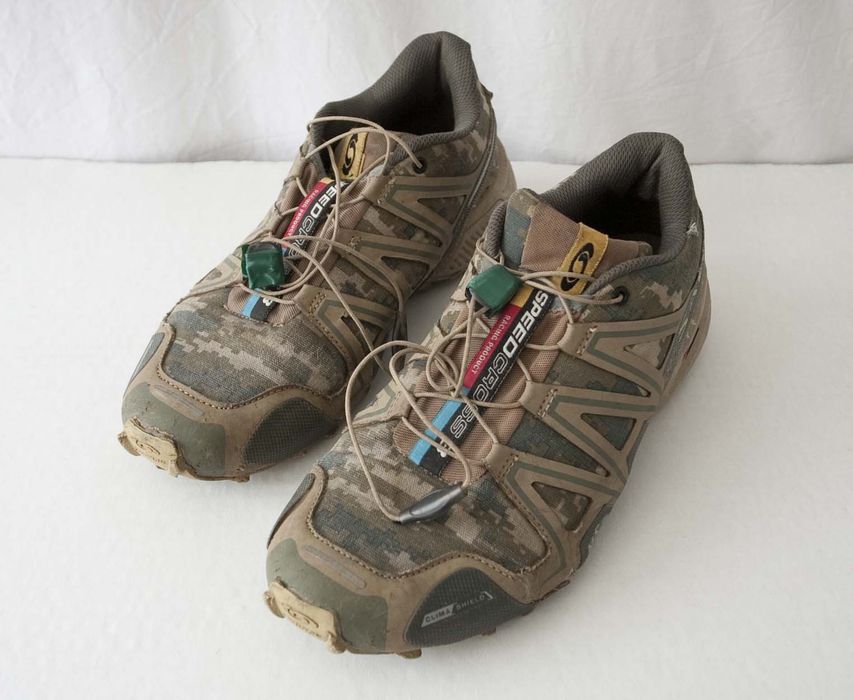 Salomon digital store camo