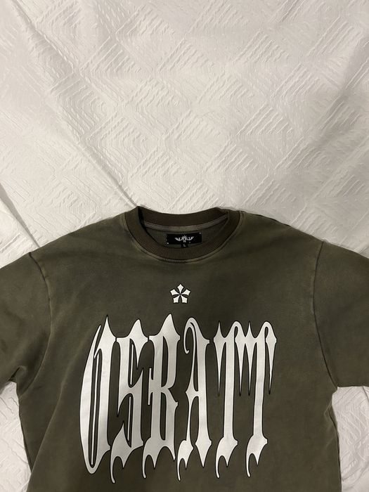 Osbbat Years of Tears Osbatt T Shirt | Grailed