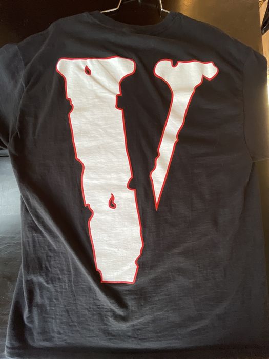 Vlone Vlone X NBA Murder Business T-shirt |