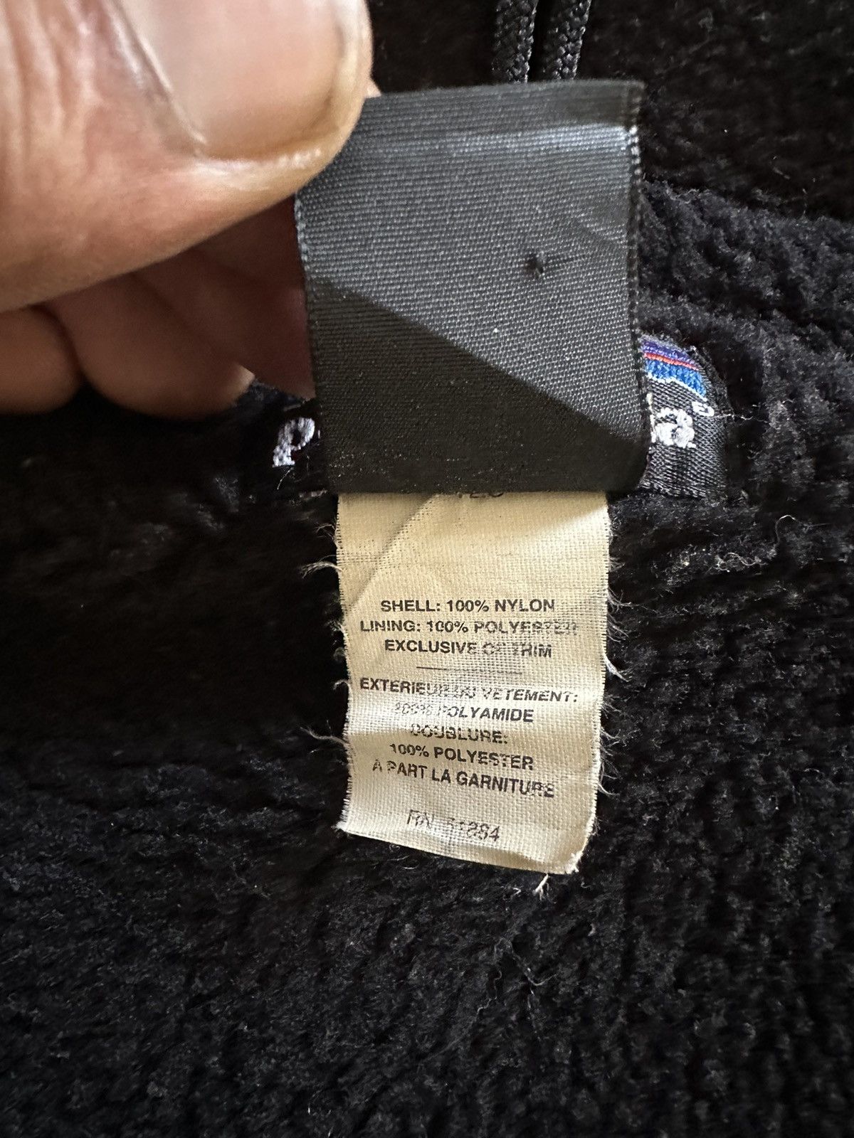 Patagonia Archive Fall 1999 Patagonia outdoor jacket Size US M / EU 48-50 / 2 - 9 Thumbnail