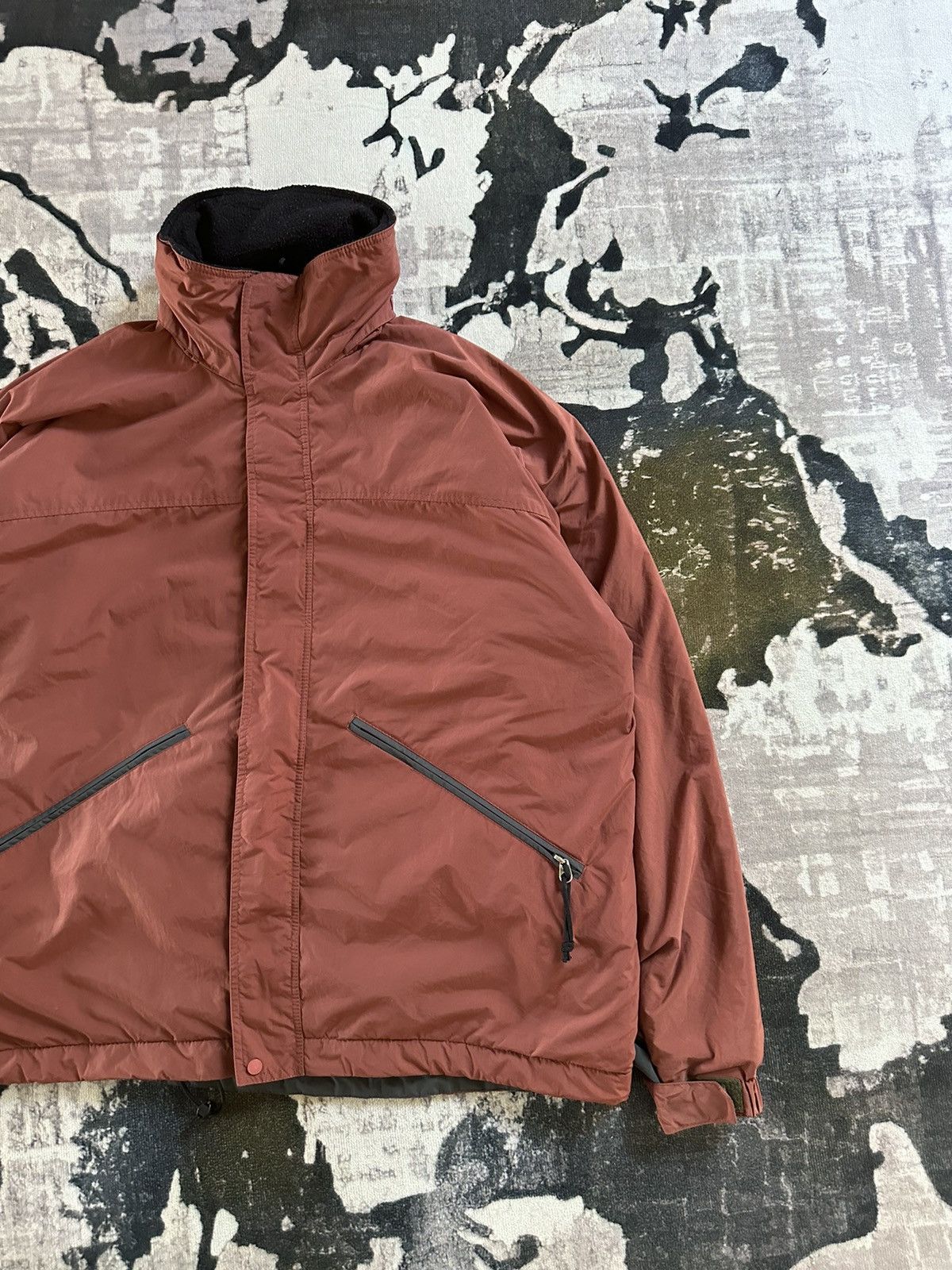 Patagonia Archive Fall 1999 Patagonia outdoor jacket Size US M / EU 48-50 / 2 - 3 Thumbnail