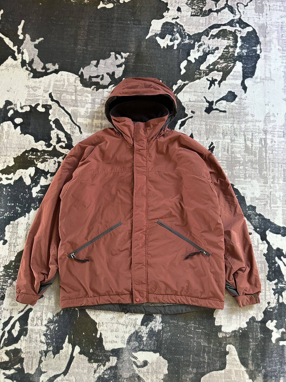Patagonia Archive Fall 1999 Patagonia outdoor jacket Size US M / EU 48-50 / 2 - 15 Thumbnail
