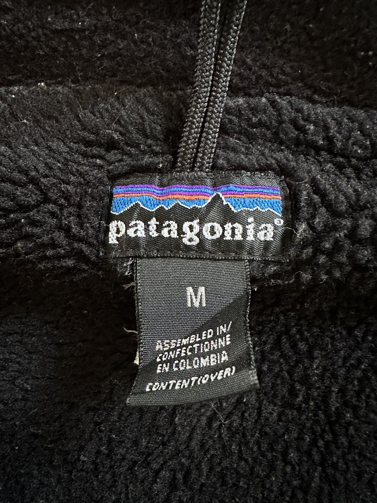 Patagonia Archive Fall 1999 Patagonia outdoor jacket Size US M / EU 48-50 / 2 - 8 Thumbnail