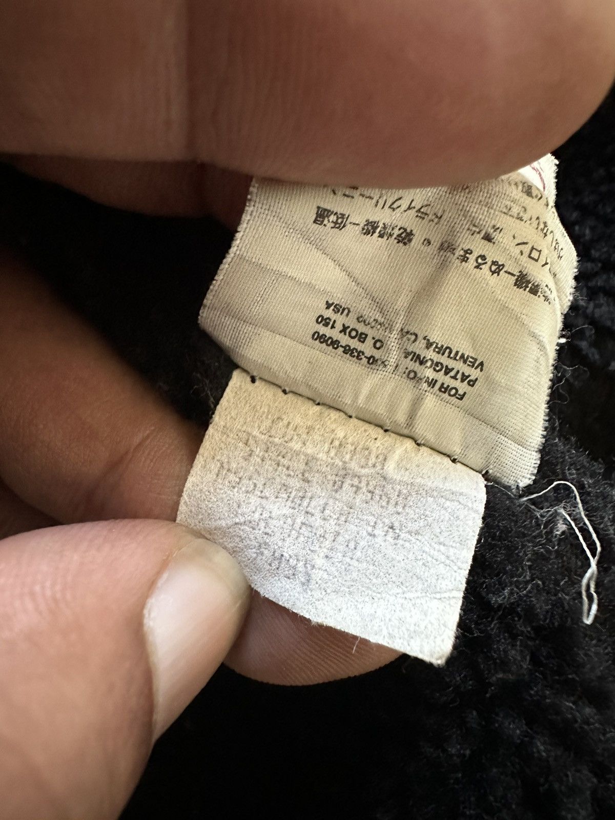 Patagonia Archive Fall 1999 Patagonia outdoor jacket Size US M / EU 48-50 / 2 - 11 Thumbnail