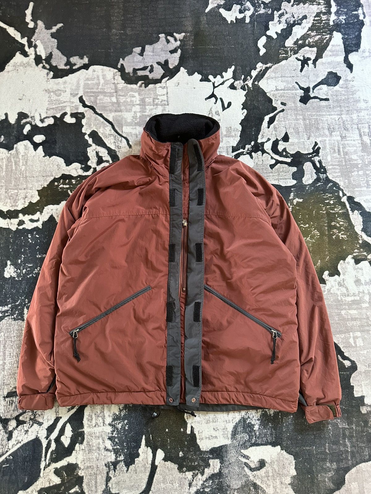 Patagonia Archive Fall 1999 Patagonia outdoor jacket Size US M / EU 48-50 / 2 - 6 Thumbnail
