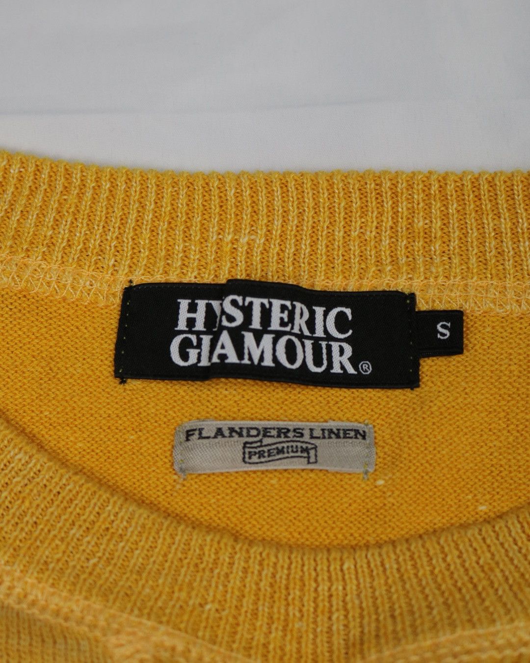 Hysteric Glamour Hysteric Glamour Peter And Dennis Sweater Size US S / EU 44-46 / 1 - 3 Thumbnail
