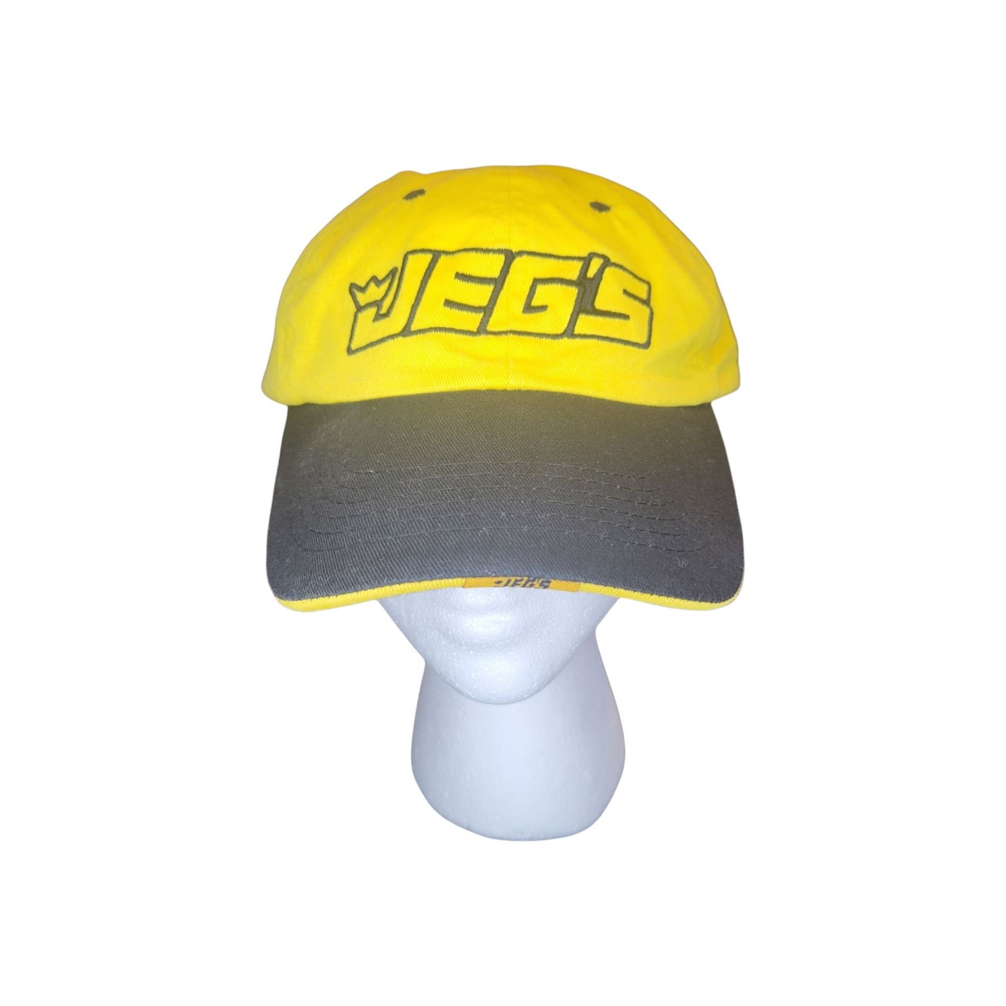 Custom Jegs High Performance Racing Strapback Hat OS Grailed