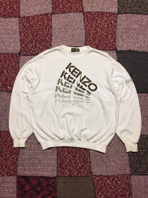 KENZO Paris Golf Sweatshirts