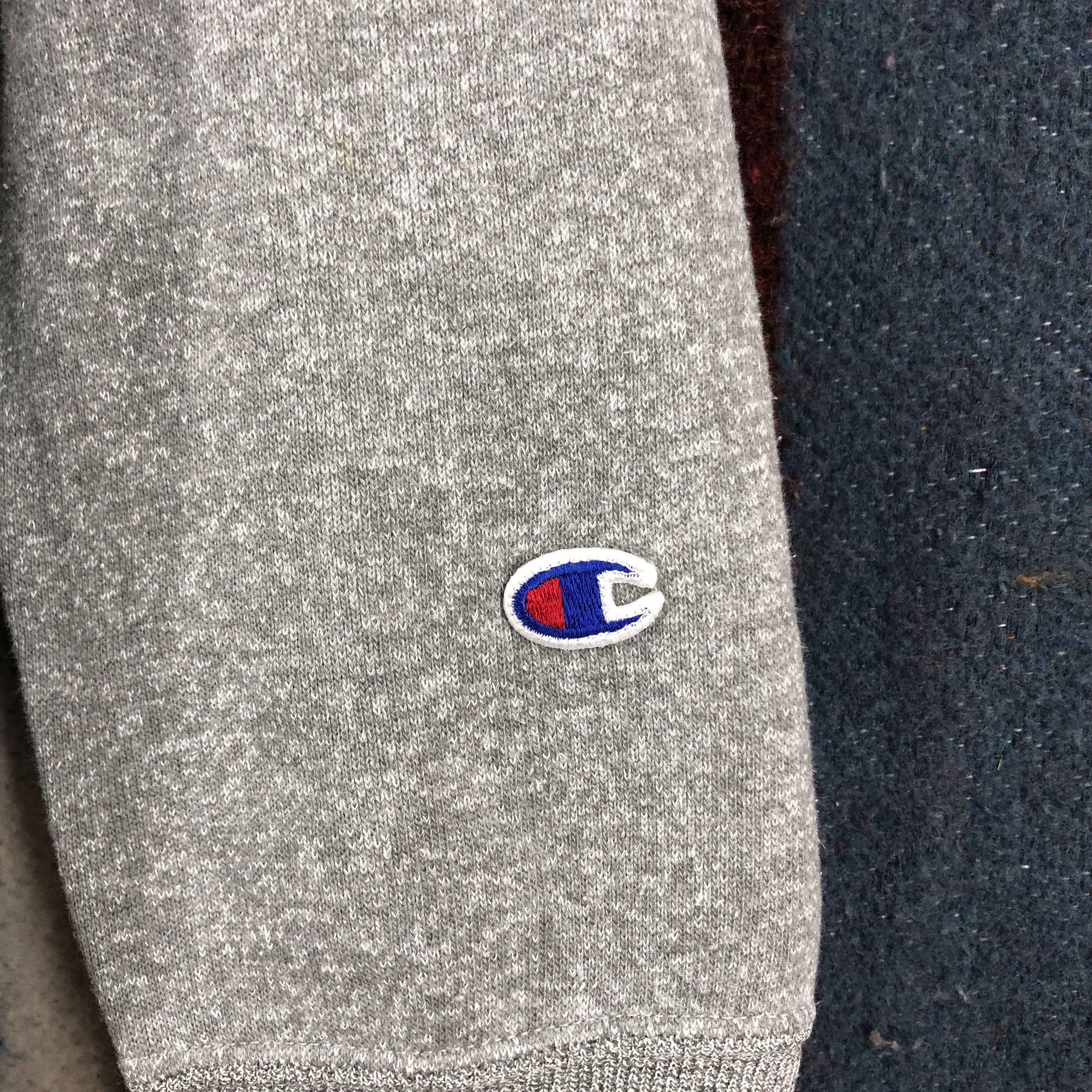 Champion 90s Vintage CHAMPION REVERSE WEAVE Zipper Hoodie #0016-01 Size US M / EU 48-50 / 2 - 5 Thumbnail