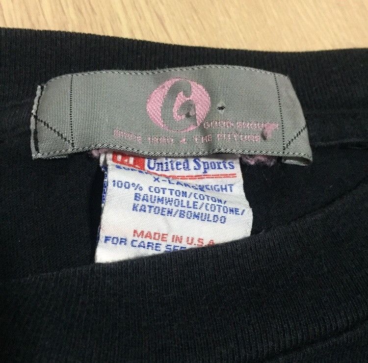 Good Enough Vintage Good Enough Big Logo by Hiroshi Fujiwara Size US XL / EU 56 / 4 - 6 Thumbnail