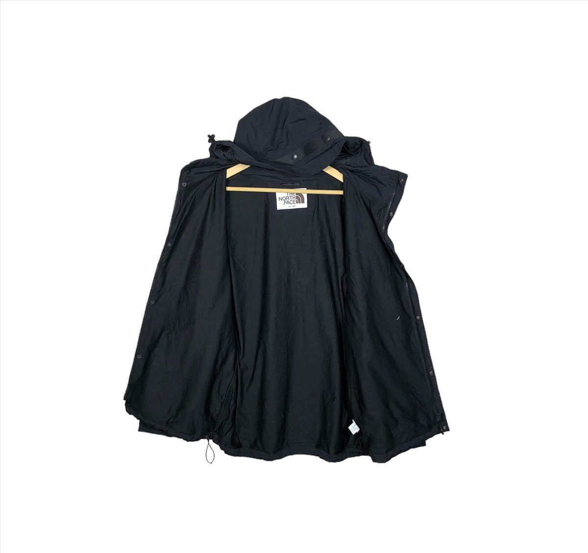 The North Face The North Face Hard Shell Moutain Hooded Jacket Size US XL / EU 56 / 4 - 3 Thumbnail