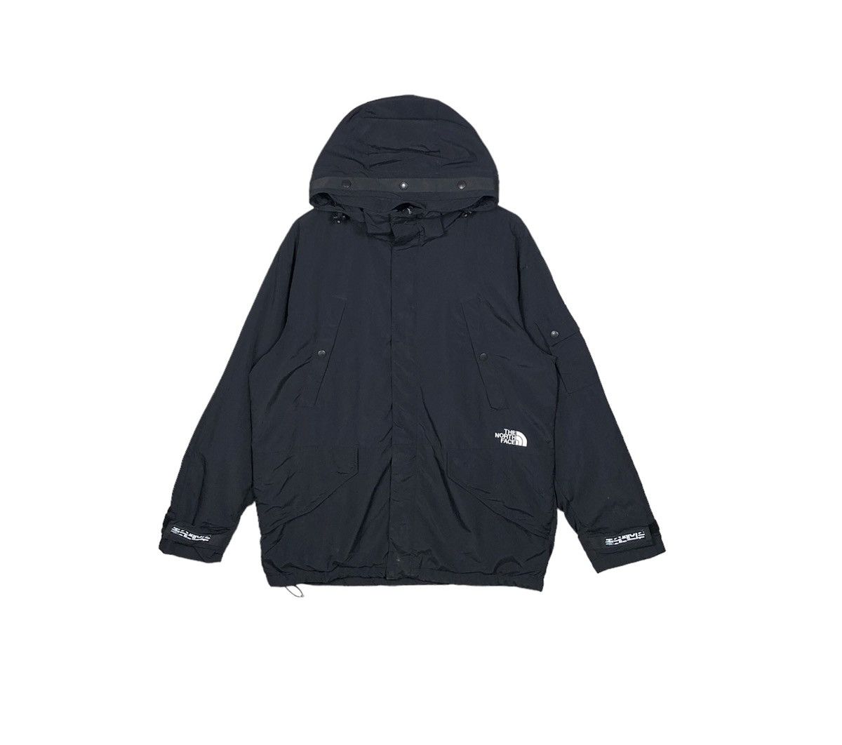The North Face The North Face Hard Shell Moutain Hooded Jacket Size US XL / EU 56 / 4 - 1 Thumbnail