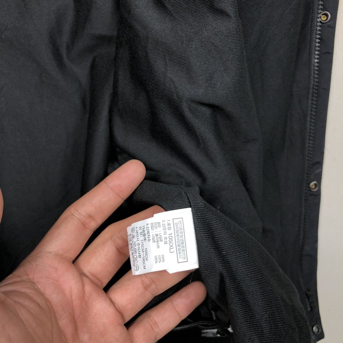 The North Face The North Face Hard Shell Moutain Hooded Jacket Size US XL / EU 56 / 4 - 10 Thumbnail