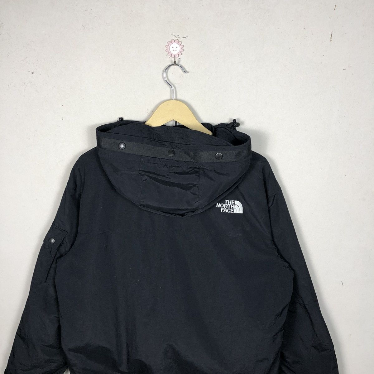 The North Face The North Face Hard Shell Moutain Hooded Jacket Size US XL / EU 56 / 4 - 5 Thumbnail