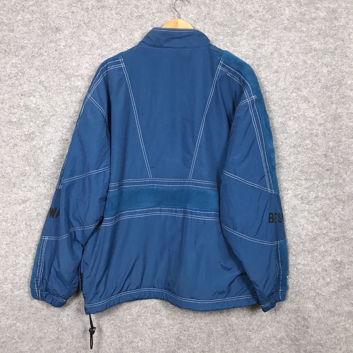 Vintage VINTAGE BESCHWA ALIAN STREET WEAR JACKET Size US L / EU 52-54 / 3 - 5 Thumbnail