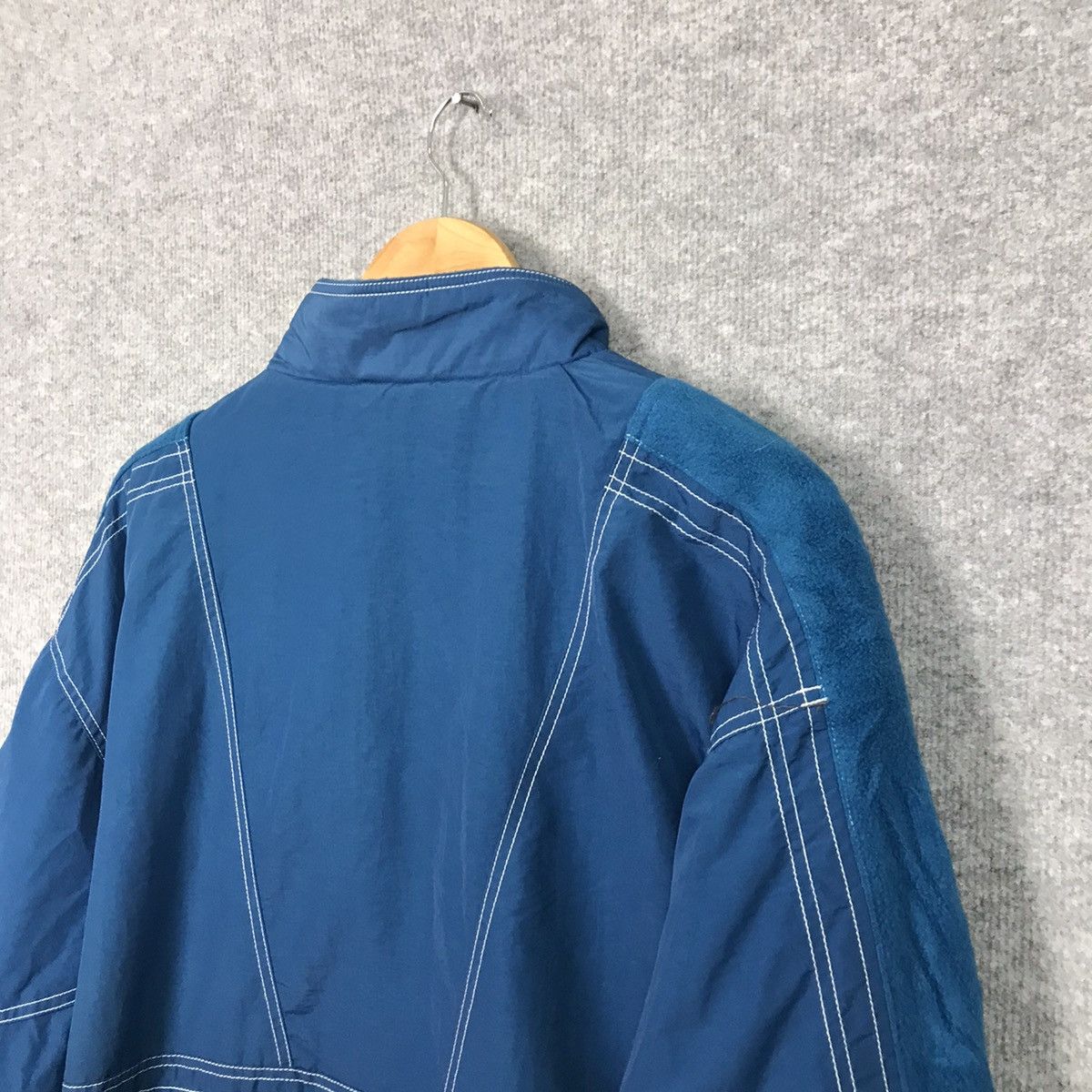 Vintage VINTAGE BESCHWA ALIAN STREET WEAR JACKET Size US L / EU 52-54 / 3 - 6 Thumbnail