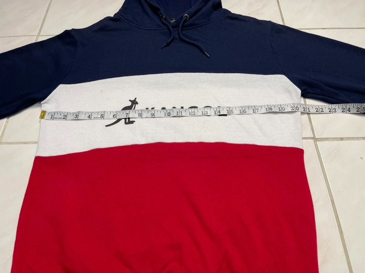 Kangol Kangol Tricolour Hoodie Size US L / EU 52-54 / 3 - 5 Thumbnail