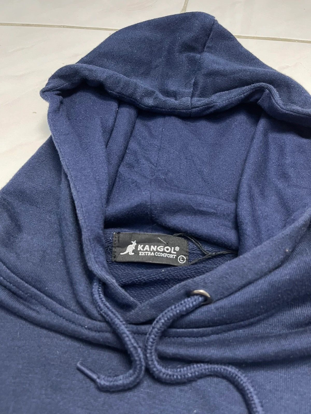 Kangol Kangol Tricolour Hoodie Size US L / EU 52-54 / 3 - 4 Thumbnail