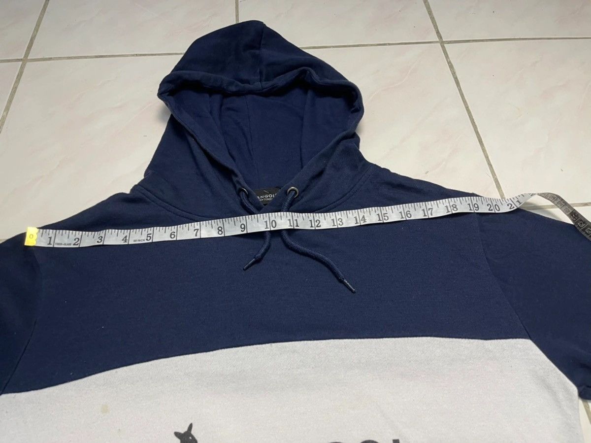 Kangol Kangol Tricolour Hoodie Size US L / EU 52-54 / 3 - 8 Thumbnail