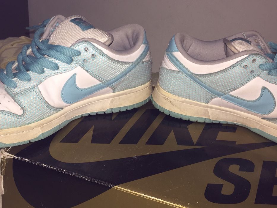 dunk low high hair