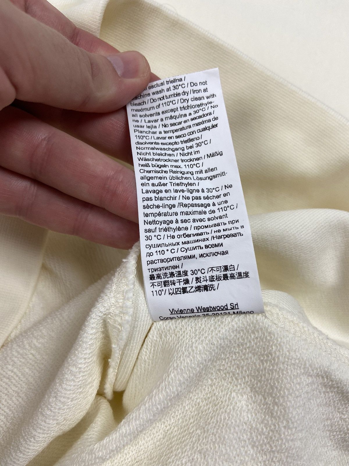 Vivienne Westwood x Anglomania Sweatshirt