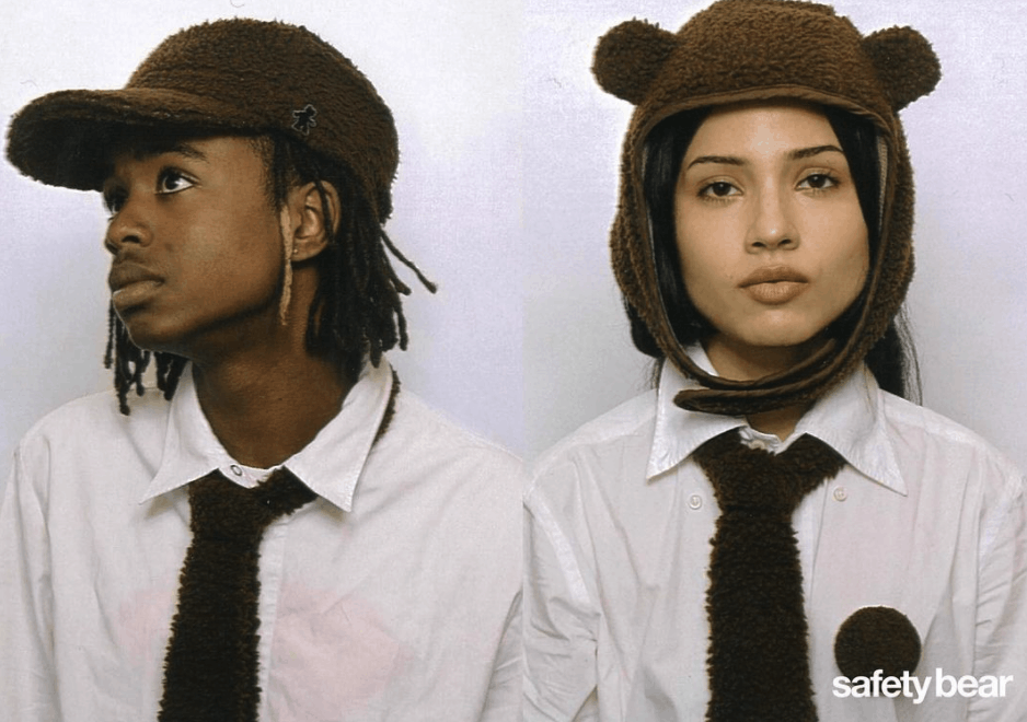 Lil Yachty Original Safety Bear Tie Size ONE SIZE - 3 Thumbnail