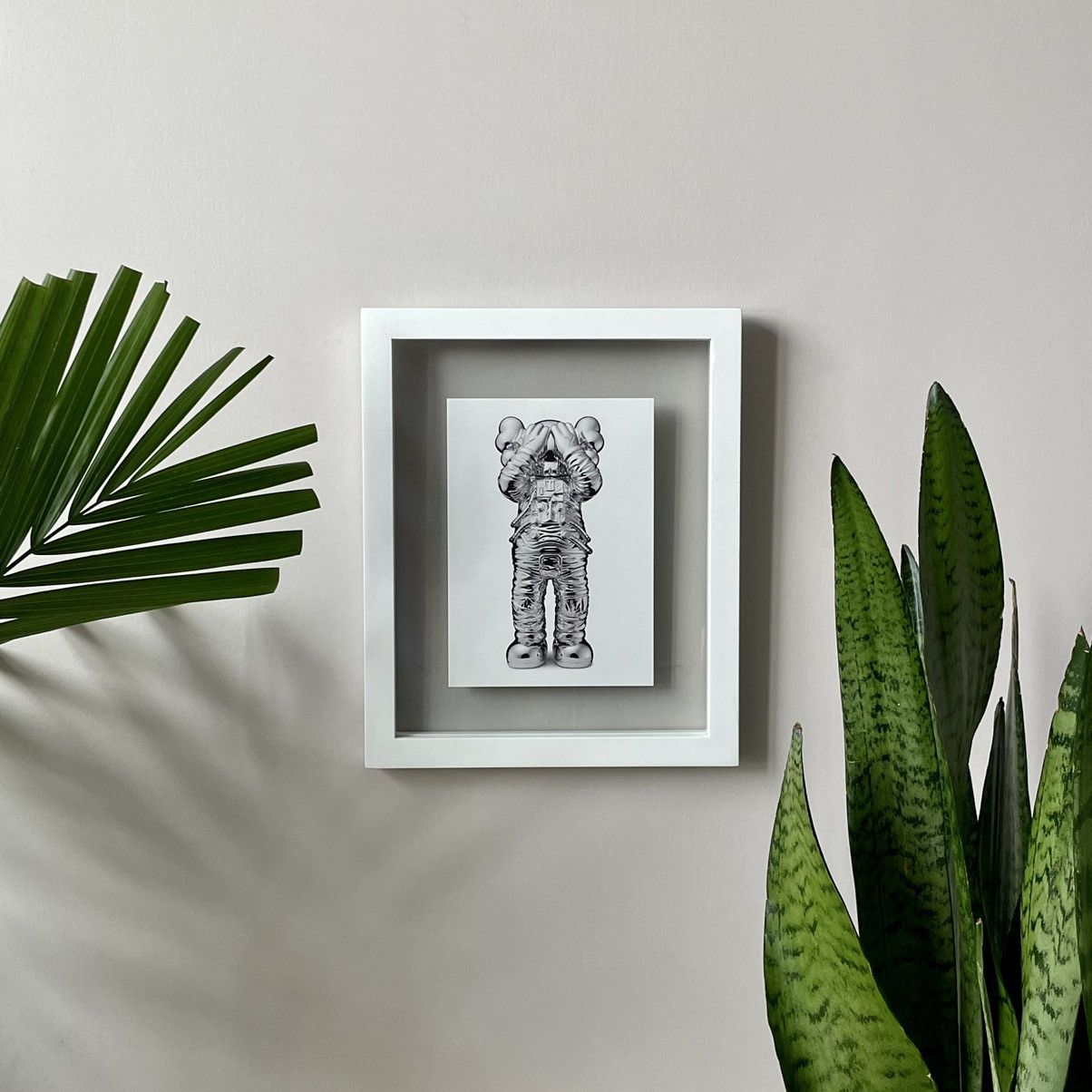 Kaws Kaws Holiday Space Vinyl Figure Poster Size ONE SIZE - 3 Thumbnail